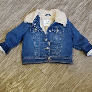 Old Navy Fall Jean jacket